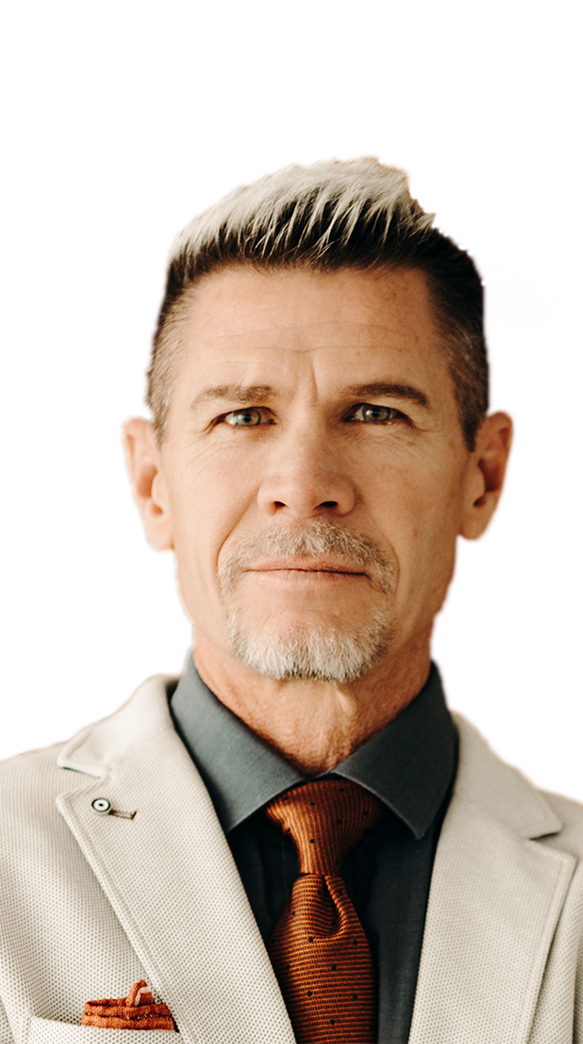 Dr. Kevin Streff